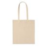 Tote bag publicitaire en velours côtelé - 220 gr/m²
