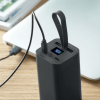 Powerbank 20 000 mAh personnalisable en aluminium recyclé - Goodies haut de gamme