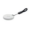 Porte-clés MILI Lifemate Life Tag Duo. Dispositif de localisation intelligent compatible Apple Find My / Google Find Hub, livré avec dragonne et anneau supplémentaire. Indice d’étanchéité IP65.