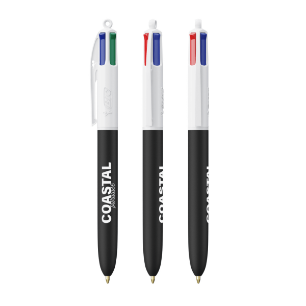 BIC® 4 Couleurs® Soft personnalisable