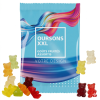 Bonbons publicitaire oursons aux fruits - 100 gr