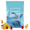 Bonbons publicitaire Vegan oursons aux fruits - 100 gr