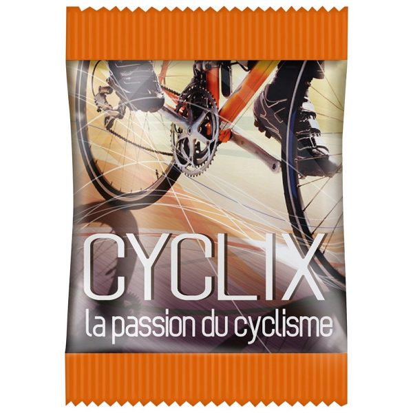 Bonbons aux fruits personnalisés - 10 g à 20g