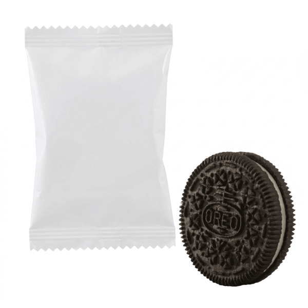 Biscuit oreo avec sachet personnalisable - 11 gr