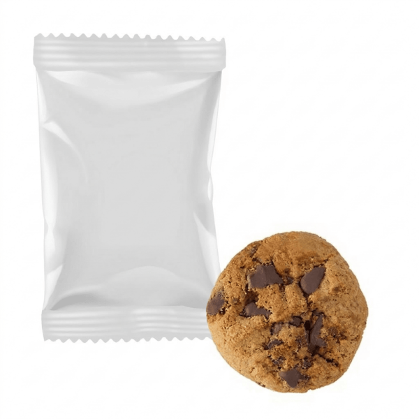 Mini cookie Vegan personnalisable choco 30% - 6 gr