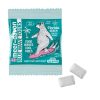 Chewing gum duo Vegan en papier FSC personnalisés