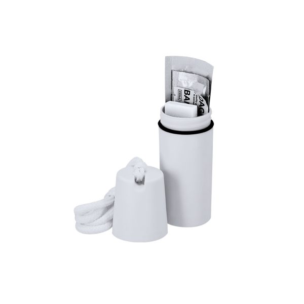 Kit de randonnée personnalisable avec un logo - Goodies sport