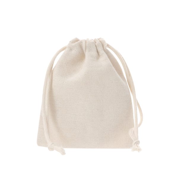 3 disques démaquillants en coton réutilisables - Goodies personnalisés