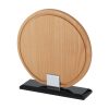 Trophée en bois personnalisable