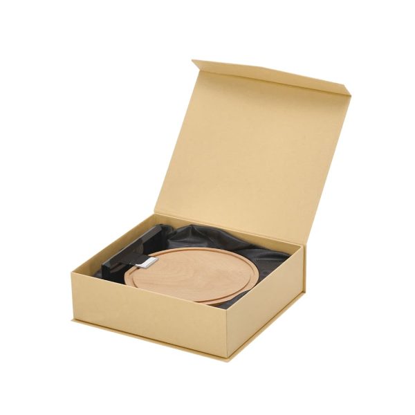 Trophée en bois personnalisable