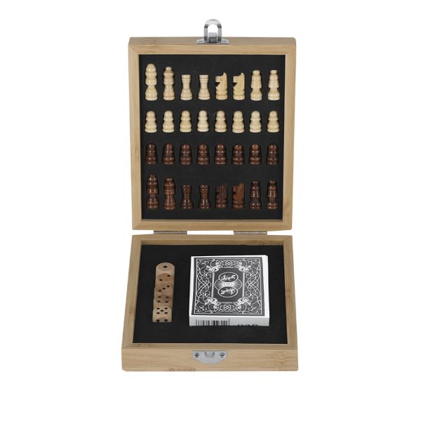 Echiquier personnalisable avec logo