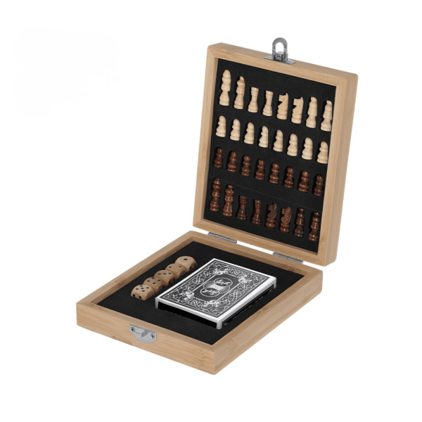 Echiquier personnalisable avec logo