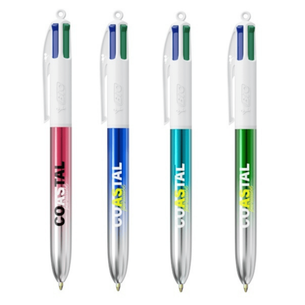 BIC® 4 Couleurs® Bicolor personnalisable