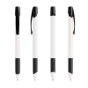 BIC® publicitaire Media Clic Grip Ecolutions® bille