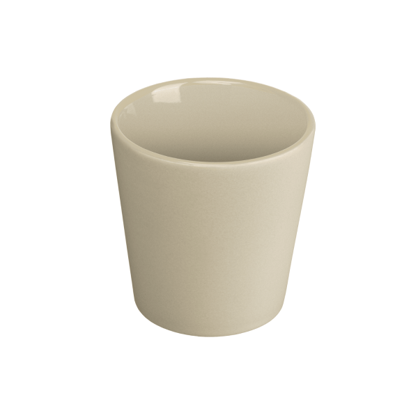 Tasse à café publicitaire en céramique