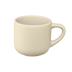 Tasse espresso personnalisée Alba en céramique - 90 ml