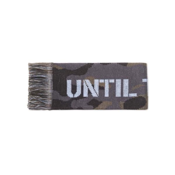 Echarpe acrylique entièrement personnalisée - 170 gr/m²