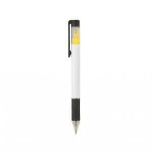 Stylo Bergman personnalisé avec surligneur 2 en 1
