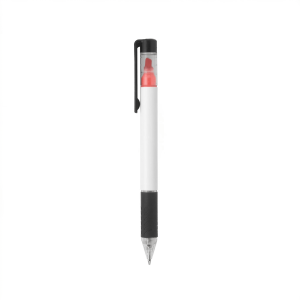 Stylo Bergman personnalisé avec surligneur 2 en 1