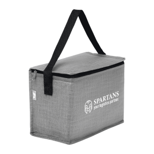 Panier-repas réfrigéré en rPET recyclé - Goodies entreprise