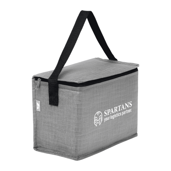 Panier-repas réfrigéré en rPET recyclé - Goodies entreprise