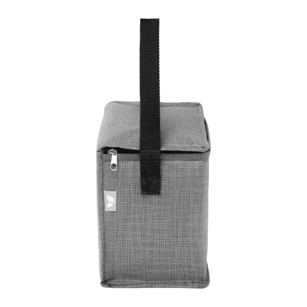 Panier-repas réfrigéré en rPET recyclé - Goodies entreprise