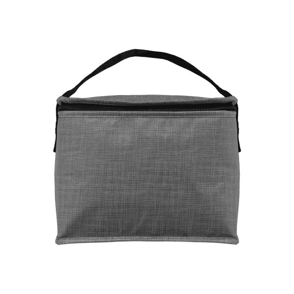 Panier-repas réfrigéré en rPET recyclé - Goodies entreprise