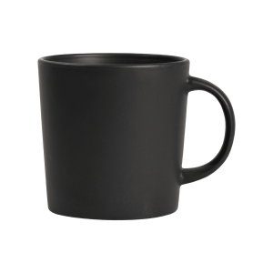 Madison - Mug personnalisable en céramique matte glacée 355 ml
