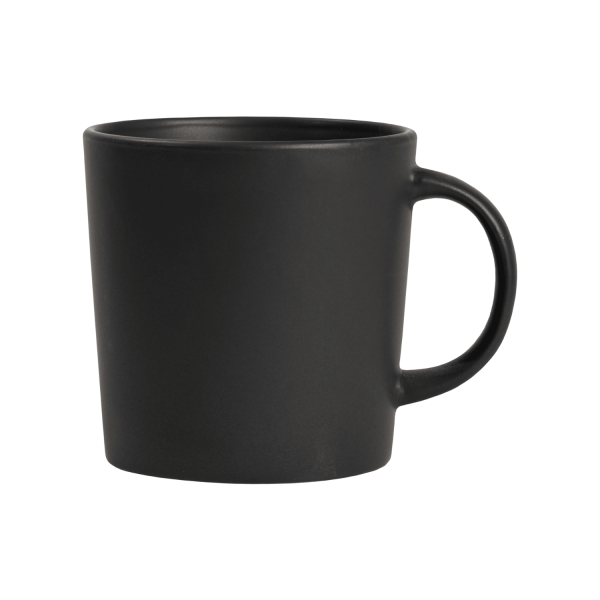 Madison - Mug personnalisable en céramique matte glacée 355 ml