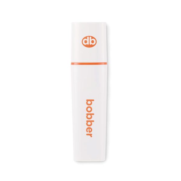 Surligneur classique en RPET à personnaliser avec un logo