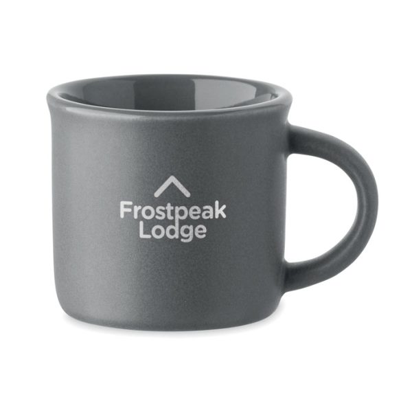 Tasse à expresso personnalisée en céramique - 40 ml