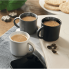 Tasse à expresso personnalisée en céramique - 40 ml