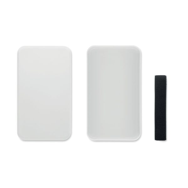 Lunch box pas cher micro ondable à personnaliser - 750 ml