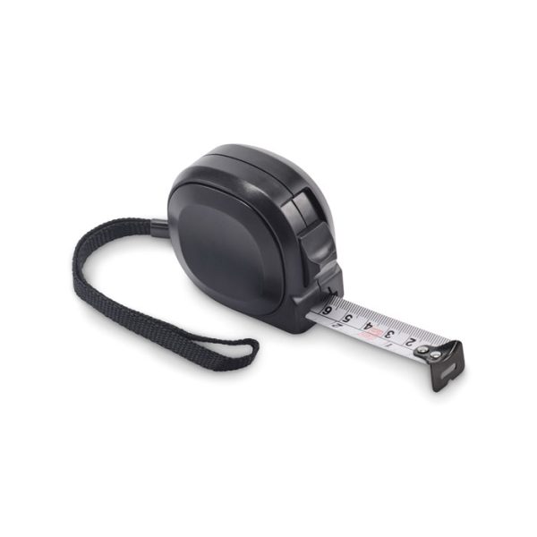 Mètre ruban recyclé personnalisable - 5 mètres