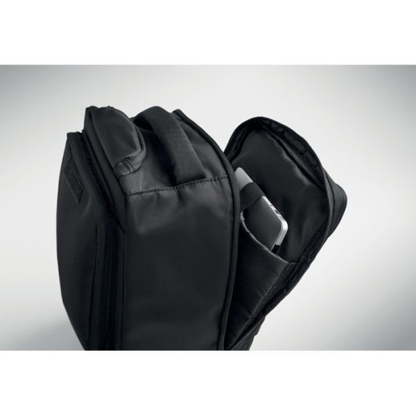 Sac à dos valise recyclé à personnaliser - Goodies haut de gamme