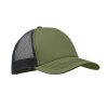 Casquette trucker coton personnalisable - 250 gr/m²