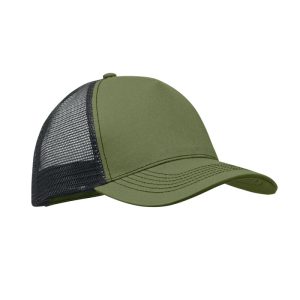 Casquette trucker coton personnalisable - 250 gr/m²
