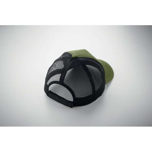 Casquette trucker coton personnalisable - 250 gr/m²