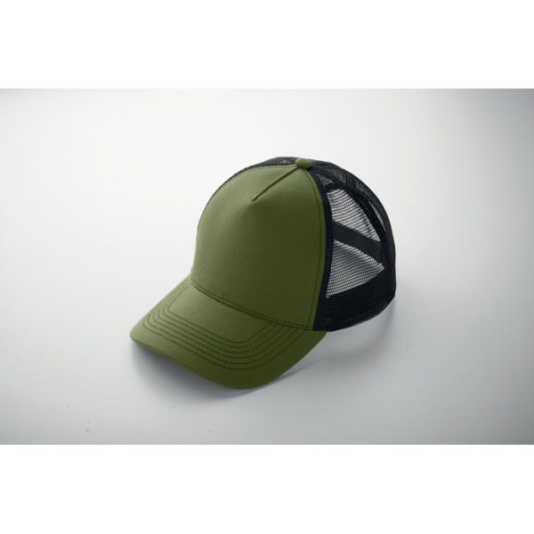 Casquette trucker coton personnalisable - 250 gr/m²