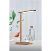 Lampe de bureau personnalisée avec chargeur sans fil 10W
