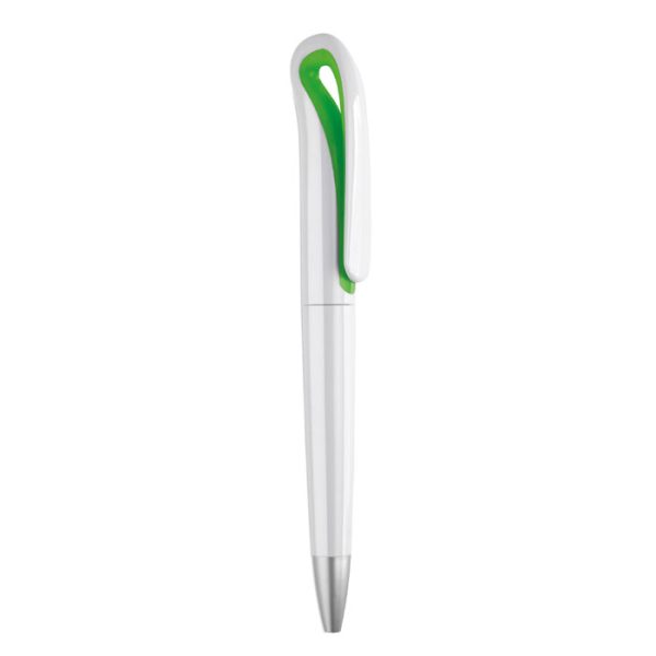 Stylo à bille Twist personnalisable pour entreprise