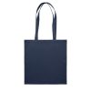 Tote bag publicitaire couleurs avec soufflet 140 gr/m²
