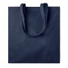 Tote bag publicitaire couleurs avec soufflet 140 gr/m²