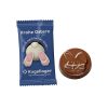Lapin de Pâques au chocolat 35% de cacao - Sachet personnalisable - Goodies personnalisés