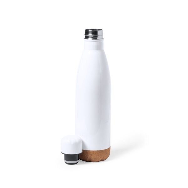 Gourde en acier inox marquage par sublimation - 750 ml