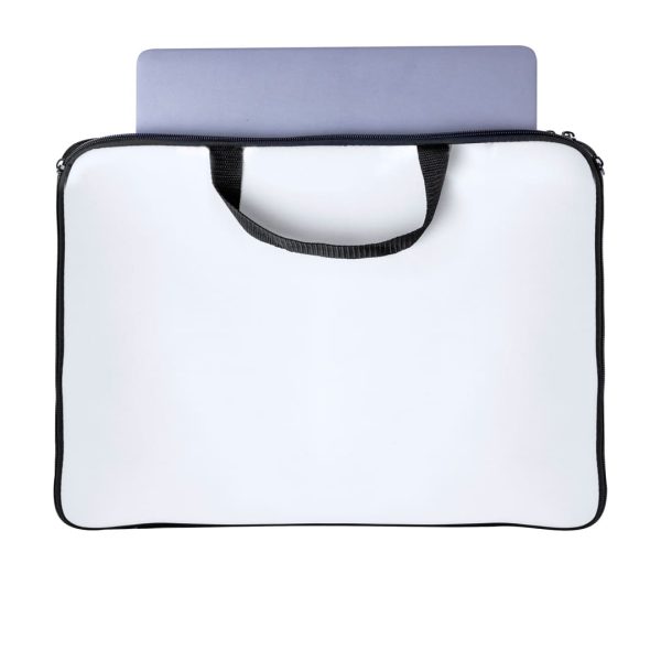 Housse d'ordinateur portable softshell personnalisable - 15 pouces