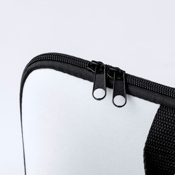 Housse d'ordinateur portable softshell personnalisable - 15 pouces