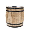 Seau glaçons en bois personnalisable - 3 litres