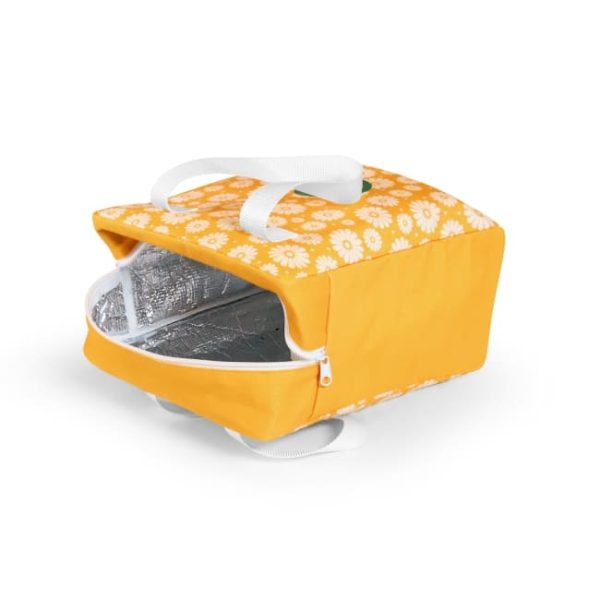 Lunch bag isotherme coton - Made in UE