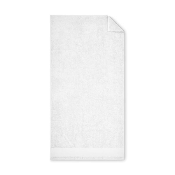 Serviette personnalisée en coton - 70 x 140 cm